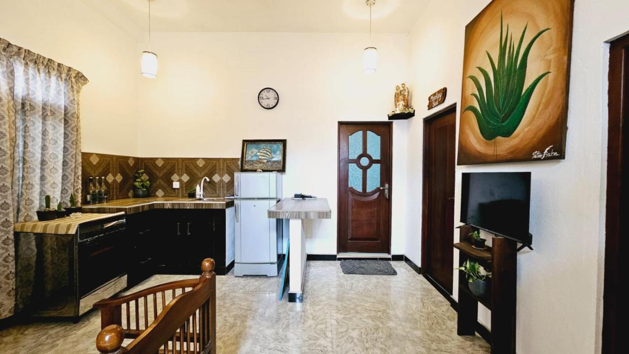 Aloe Vera Villa เนกอมโบ ภายนอก รูปภาพ