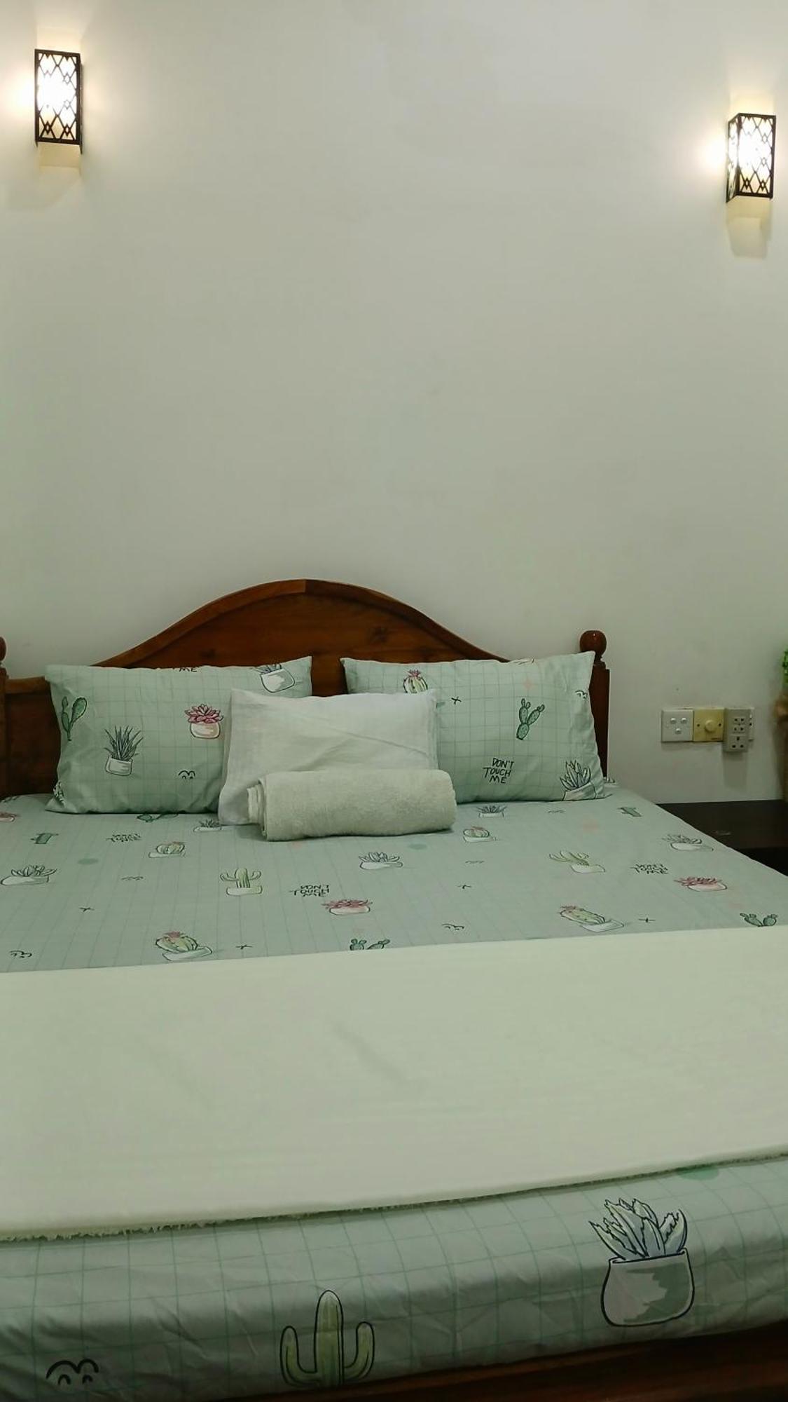 Aloe Vera Villa เนกอมโบ ภายนอก รูปภาพ