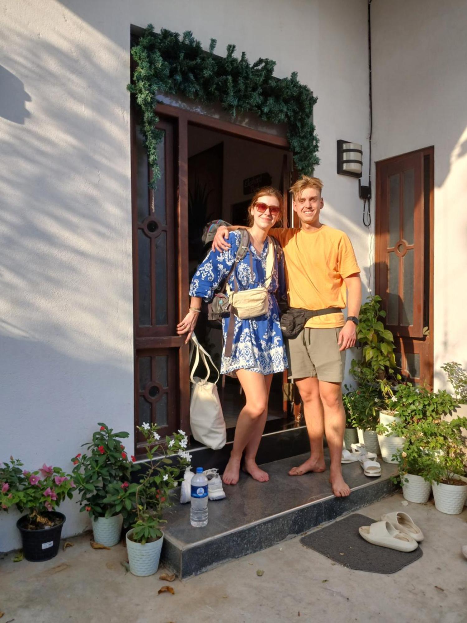 Aloe Vera Villa เนกอมโบ ภายนอก รูปภาพ
