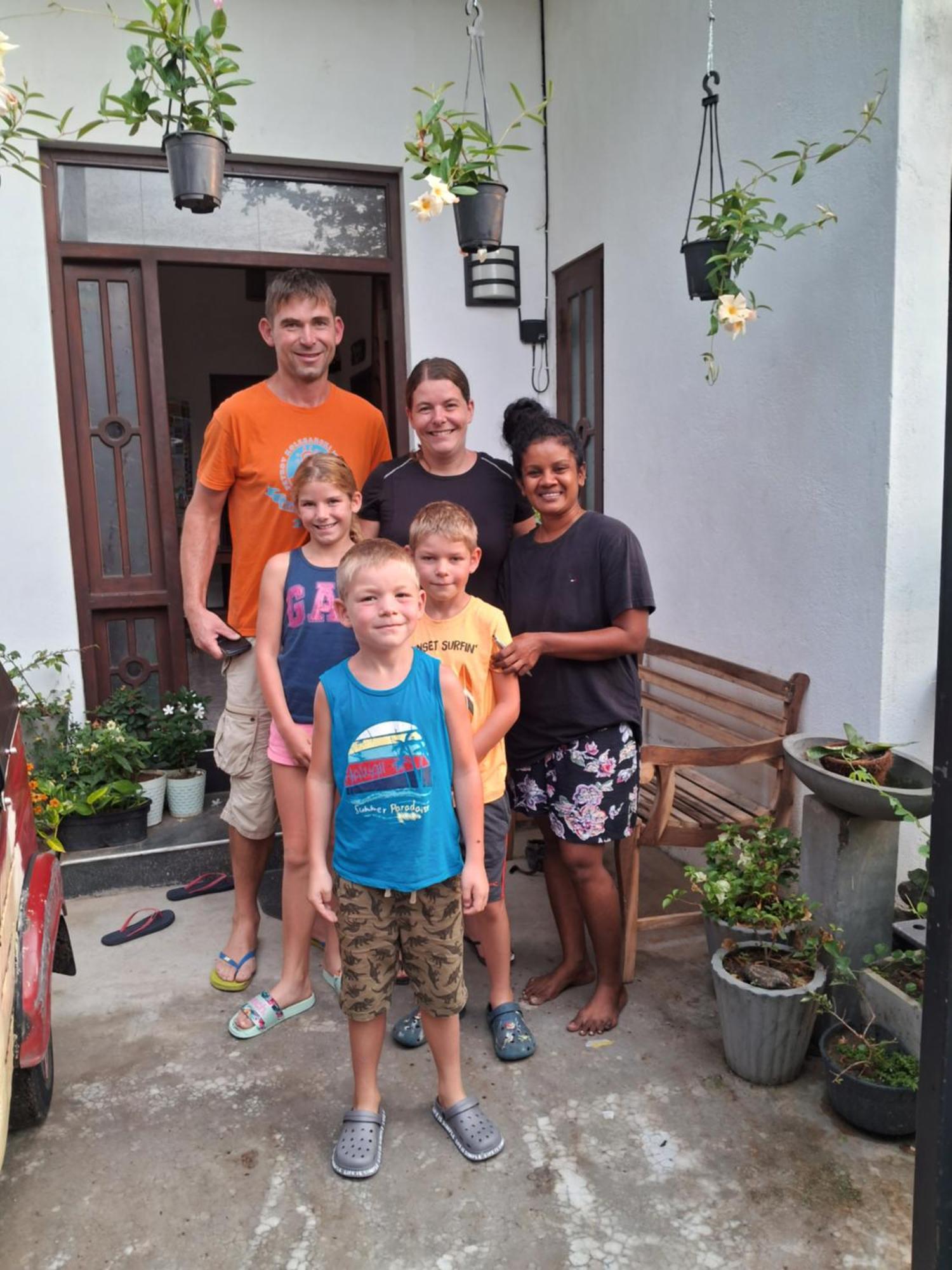 Aloe Vera Villa เนกอมโบ ภายนอก รูปภาพ