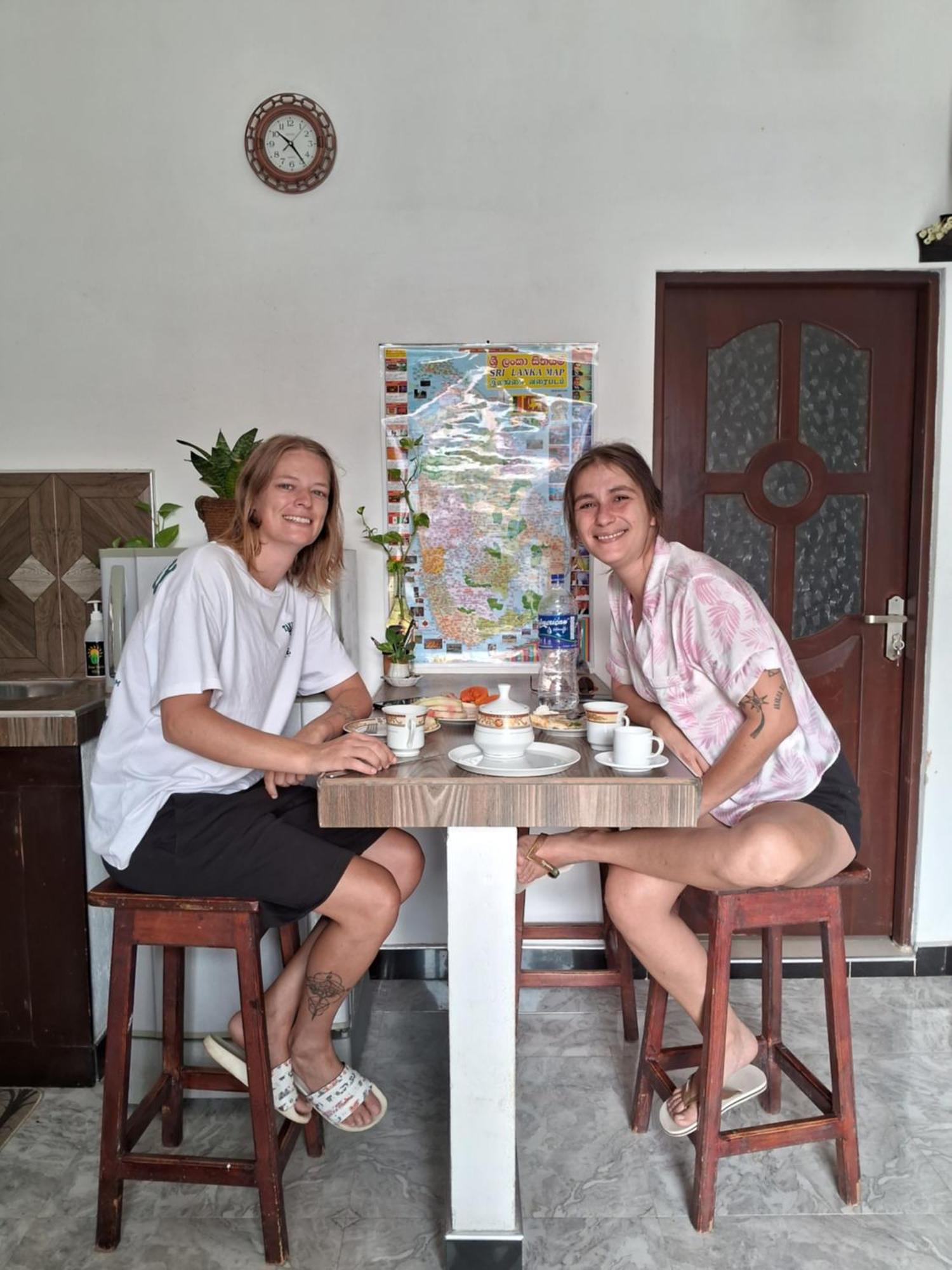 Aloe Vera Villa เนกอมโบ ภายนอก รูปภาพ