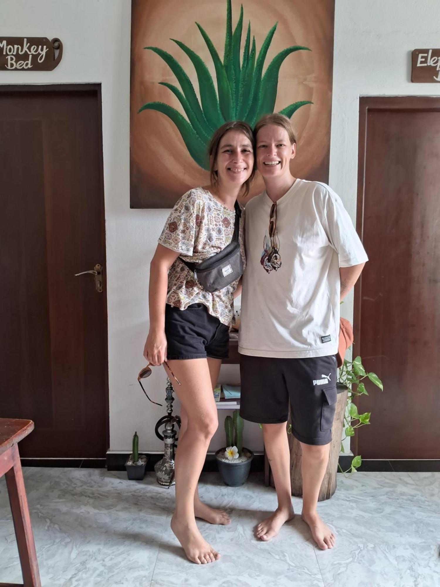 Aloe Vera Villa เนกอมโบ ภายนอก รูปภาพ