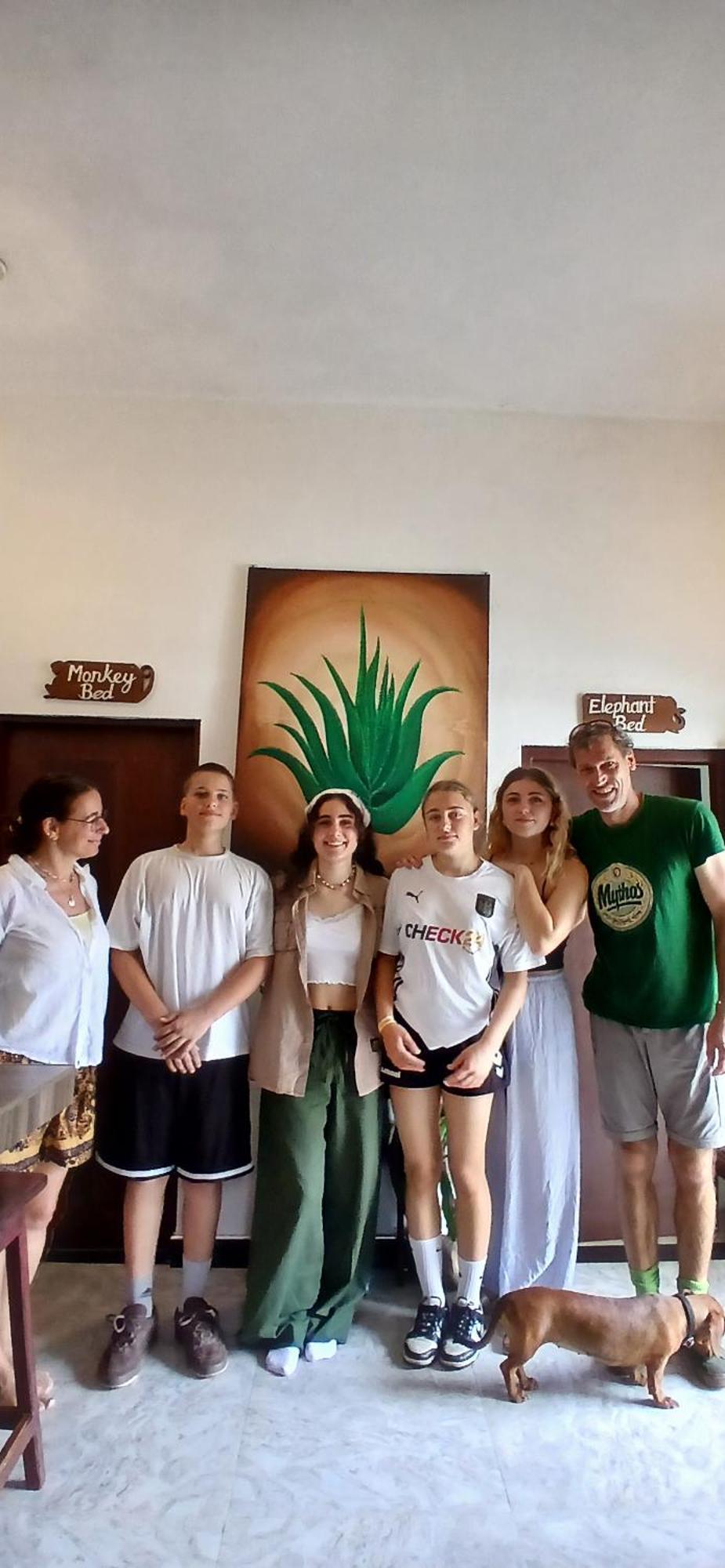 Aloe Vera Villa เนกอมโบ ภายนอก รูปภาพ